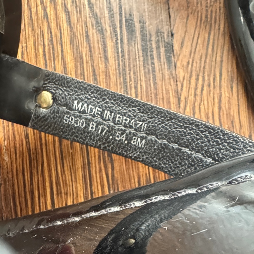 Tory Burch Black Logo Sandals - Picture 3 of 10